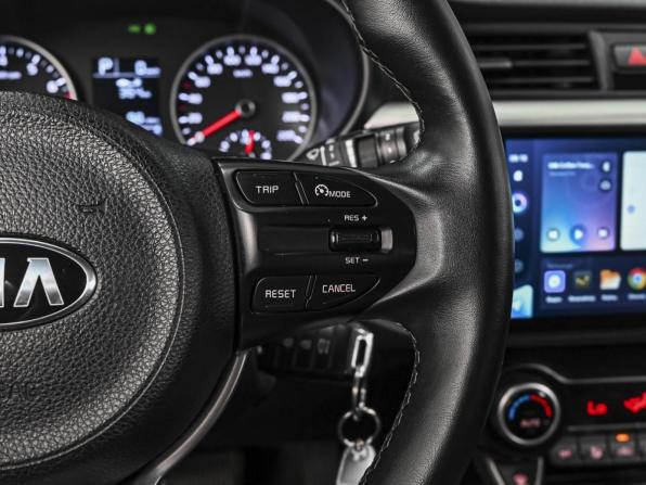 Kia Rio IV с пробегом 2019 года, цена 1 630 000 рублей, 113453 км, хэтчбек, Автокод Объявления