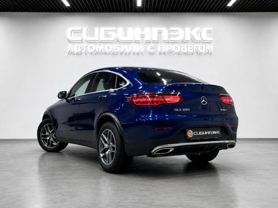 Mercedes-Benz GLC I (X253) Кемерово  - изображение 4