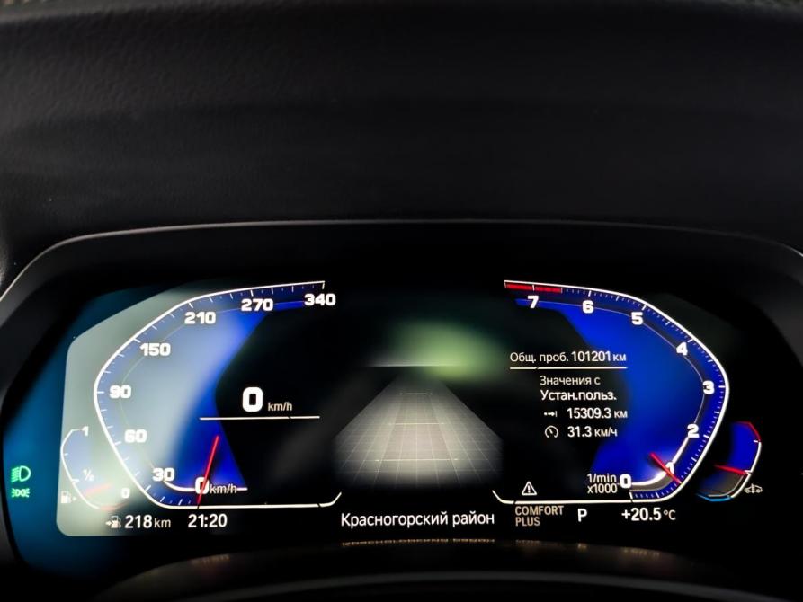 BMW X7 I (G07) Москва  - изображение 15