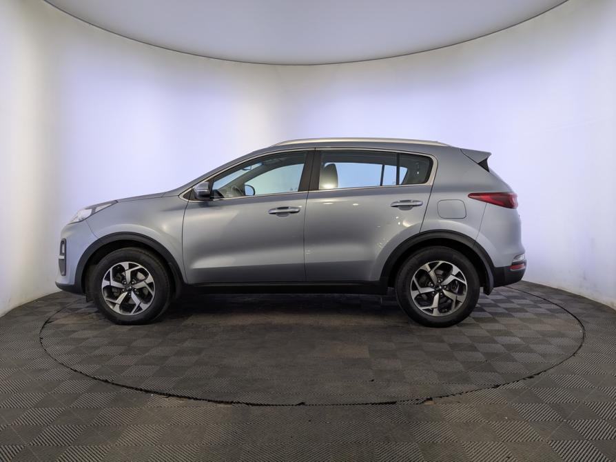 Kia Sportage IV Рестайлинг Москва  - изображение 8