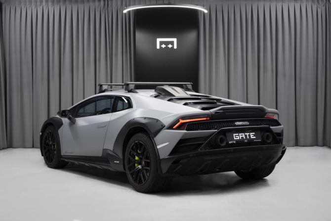 Новый Lamborghini Huracán I Рестайлинг 2024 года, цена 42 900 000 рублей, купе, Автокод Объявления
