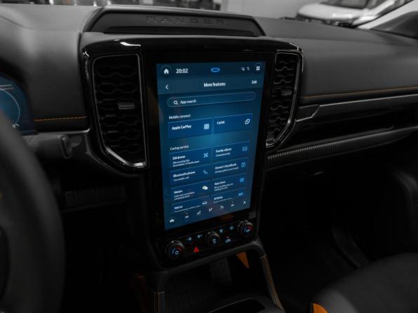 Ford Ranger T6.2 с пробегом 2026 года, цена 5 900 000 рублей, 27 км, пикап, Автокод Объявления
