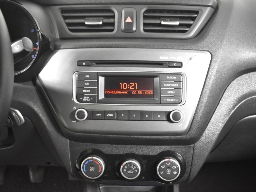 Kia Rio III Рестайлинг Казань  - изображение 18