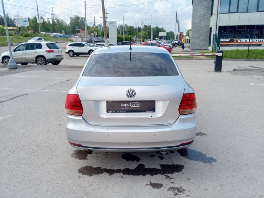 Volkswagen Polo V Рестайлинг Тула  - изображение 5