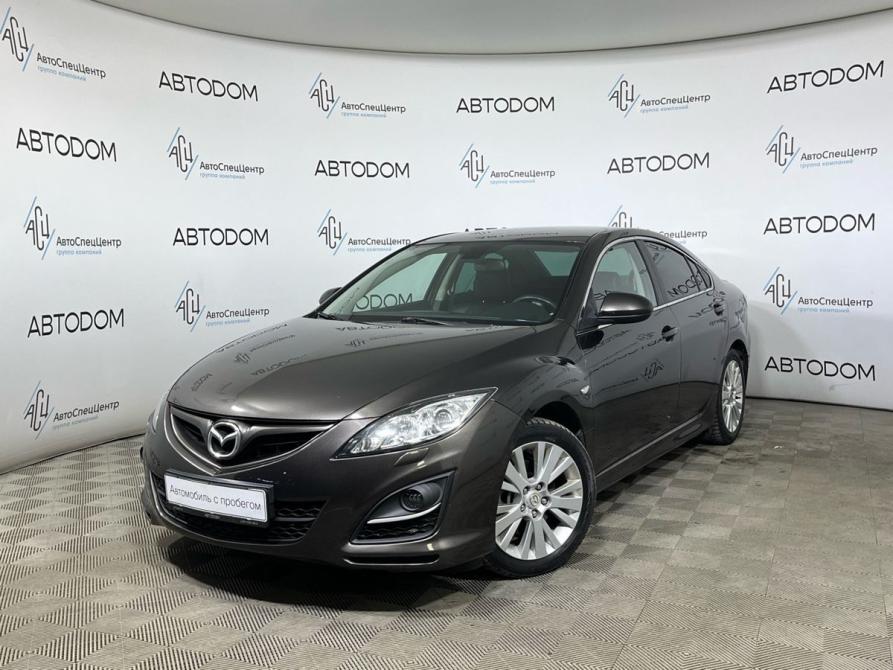 Mazda 6 II (GH) Рестайлинг Москва  - изображение 1