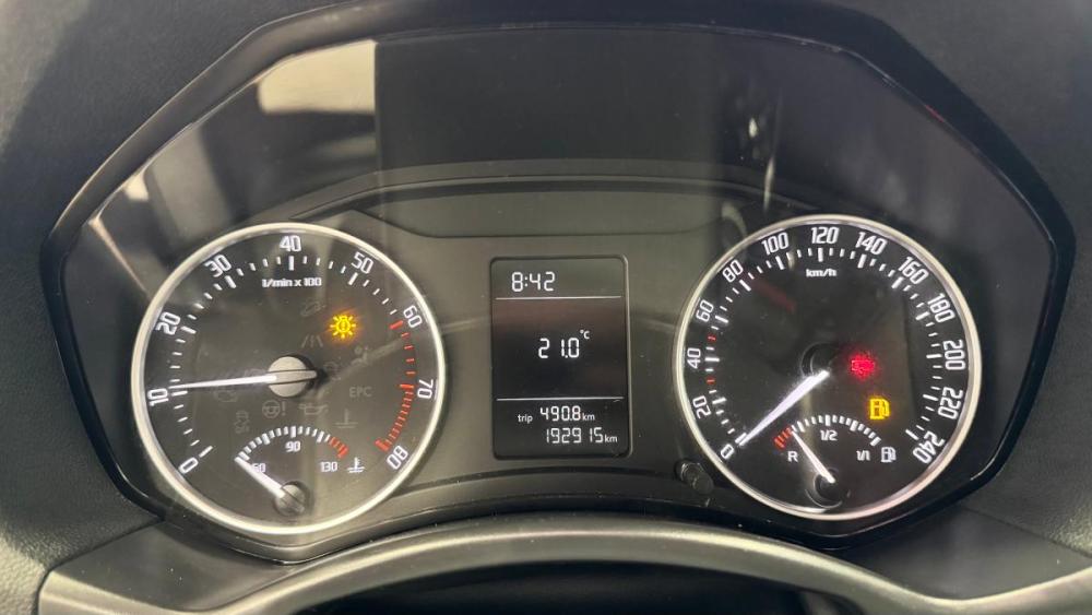 Skoda Octavia II (A5) Рестайлинг Киров  - изображение 12