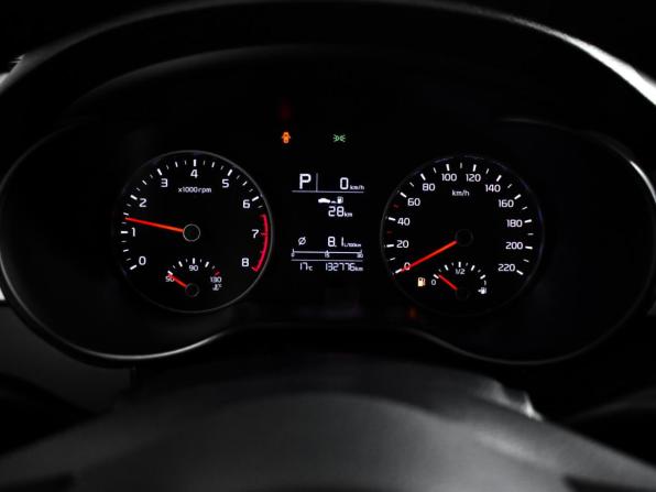 Kia Rio IV с пробегом 2019 года, цена 1 290 000 рублей, 132776 км, седан, Автокод Объявления