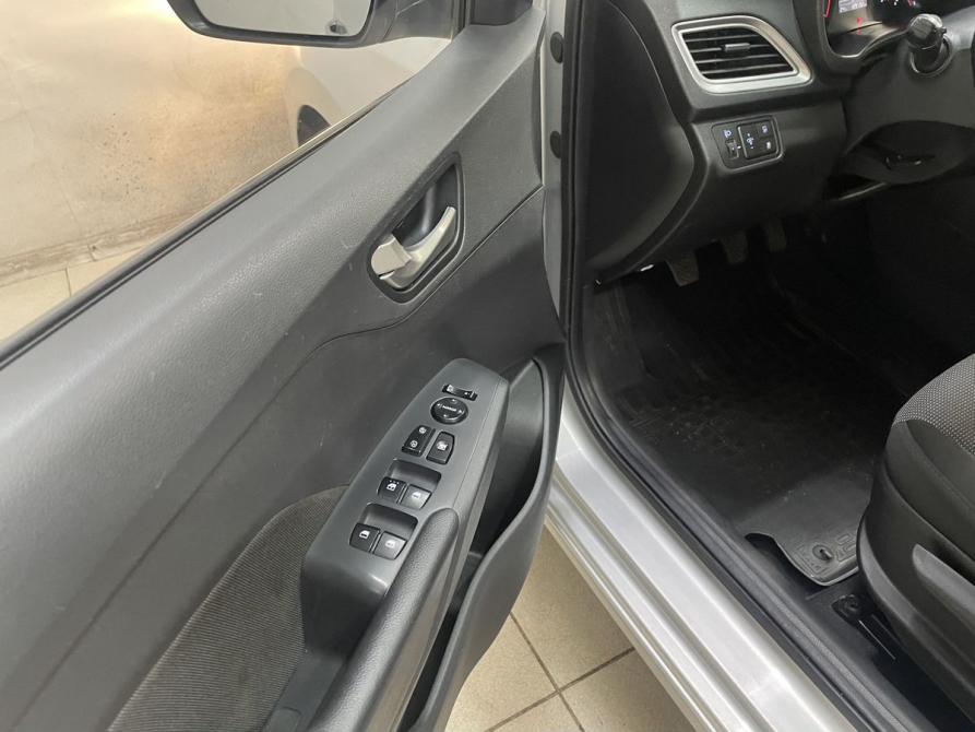 Hyundai Solaris II Воронеж  - изображение 17