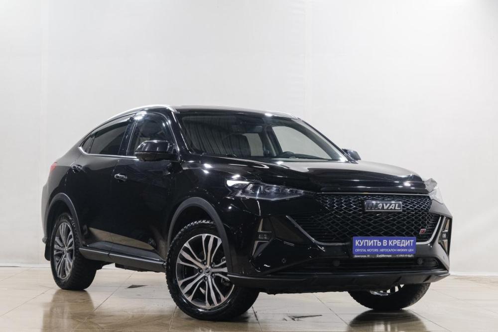 Haval F7x I Рестайлинг Новокузнецк  - изображение 1