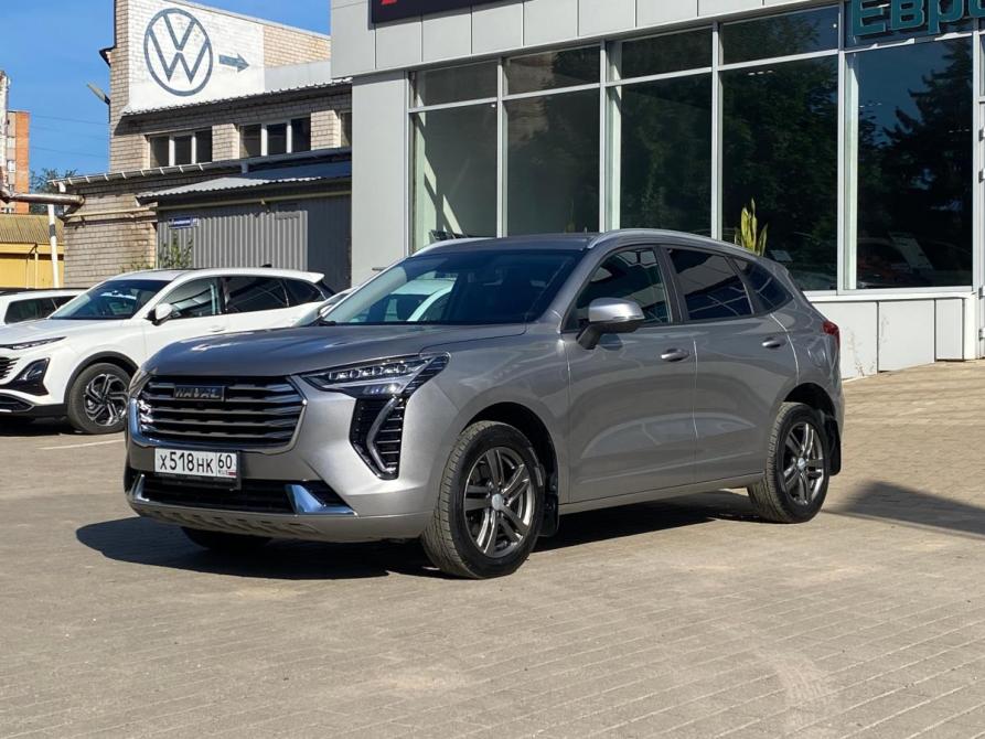 Haval Jolion I Великий Новгород  - изображение 3