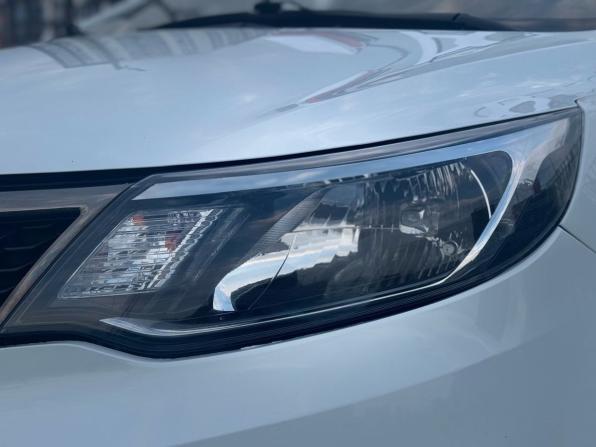 Kia Rio III Рестайлинг с пробегом 2016 года, цена 960 000 рублей, 102251 км, седан, Автокод Объявления