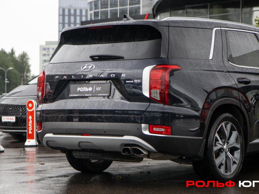 Hyundai Palisade I Москва  - изображение 21