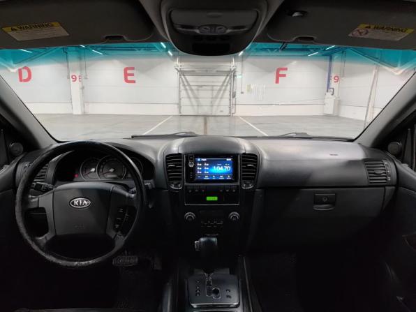 Kia Sorento I Рестайлинг с пробегом 2008 года, цена 770 000 рублей, 238731 км, внедорожник, Автокод Объявления