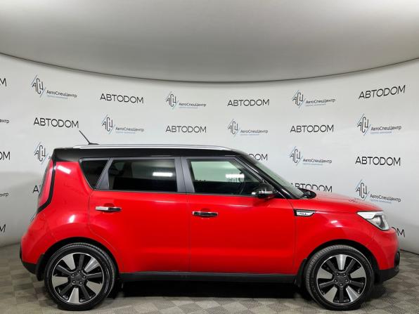 Kia Soul II Рестайлинг с пробегом 2019 года, цена 1 515 000 рублей, 132851 км, хэтчбек, Автокод Объявления