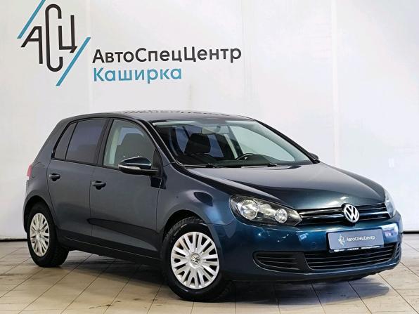 Volkswagen Golf VI с пробегом 2012 года, цена 799 000 рублей, 179553 км, хэтчбек, Автокод Объявления