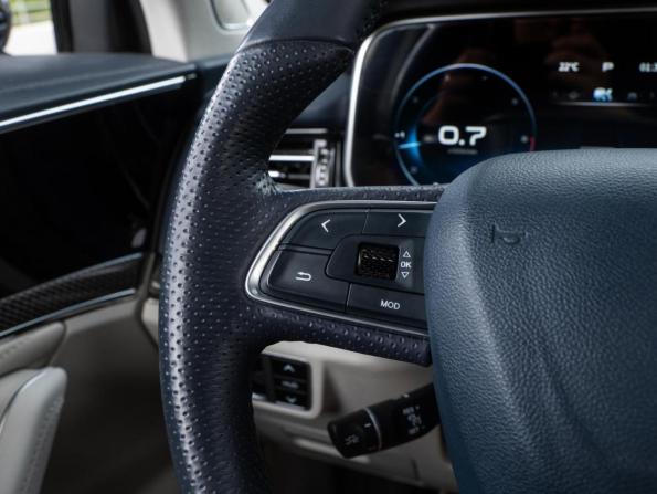 Hongqi HS5 I с пробегом 2024 года, цена 2 450 000 рублей, 71184 км, внедорожник, Автокод Объявления