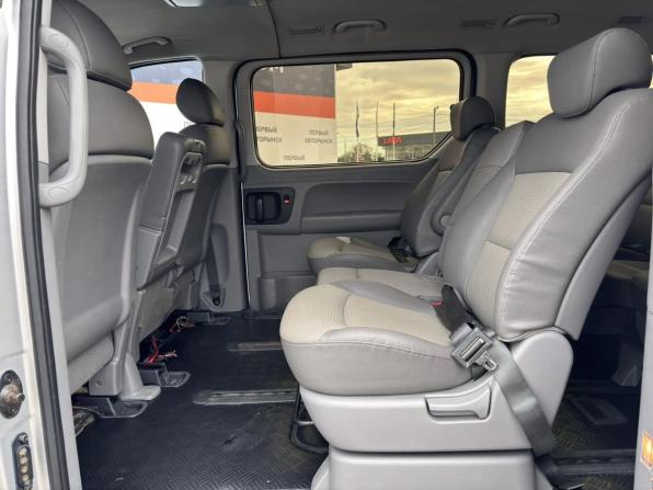 Hyundai Grand Starex I с пробегом 2008 года, цена 1 099 000 рублей, 362870 км, минивэн, Автокод Объявления