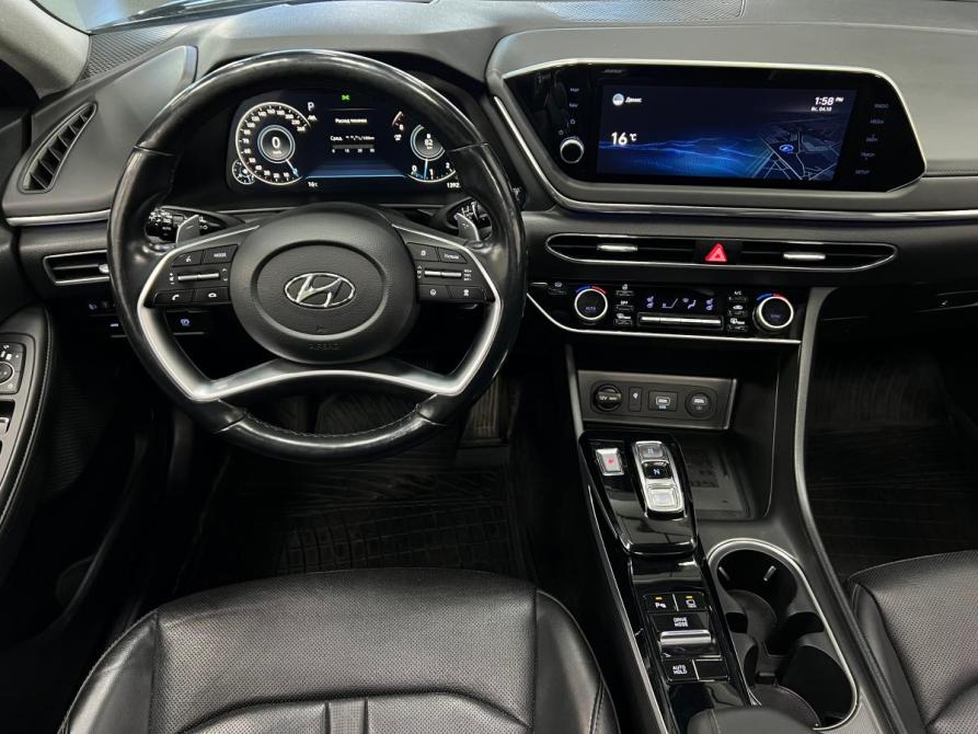 Hyundai Sonata VIII (DN8) Казань  - изображение 15