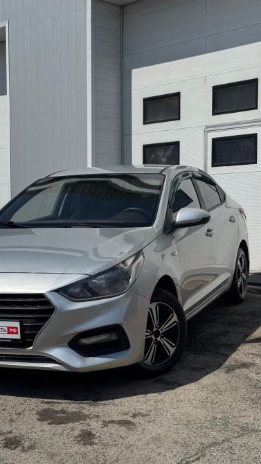 Hyundai Solaris II Магнитогорск  - изображение 5