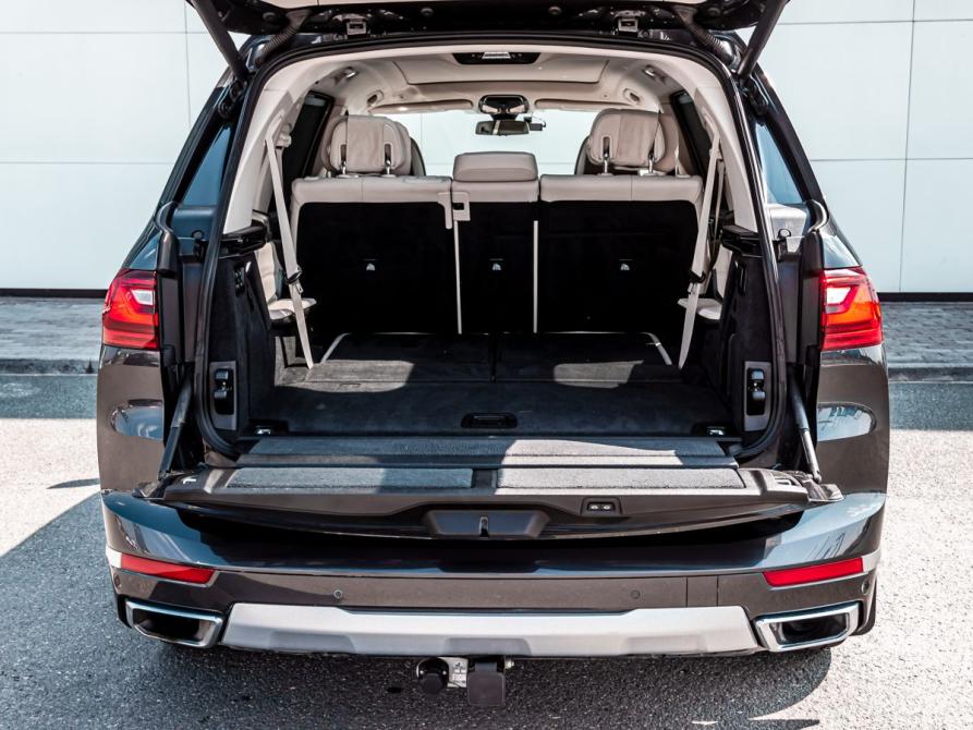 BMW X7 I (G07) Магнитогорск  - изображение 9