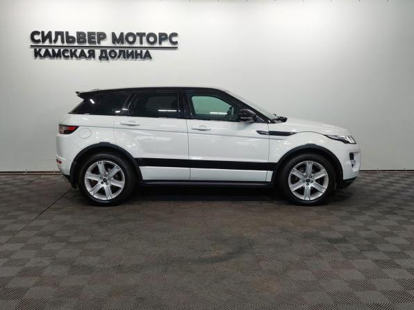 Land Rover Range Rover Evoque I с пробегом 2012 года, цена 1 850 000 рублей, 246685 км, внедорожник, Автокод Объявления