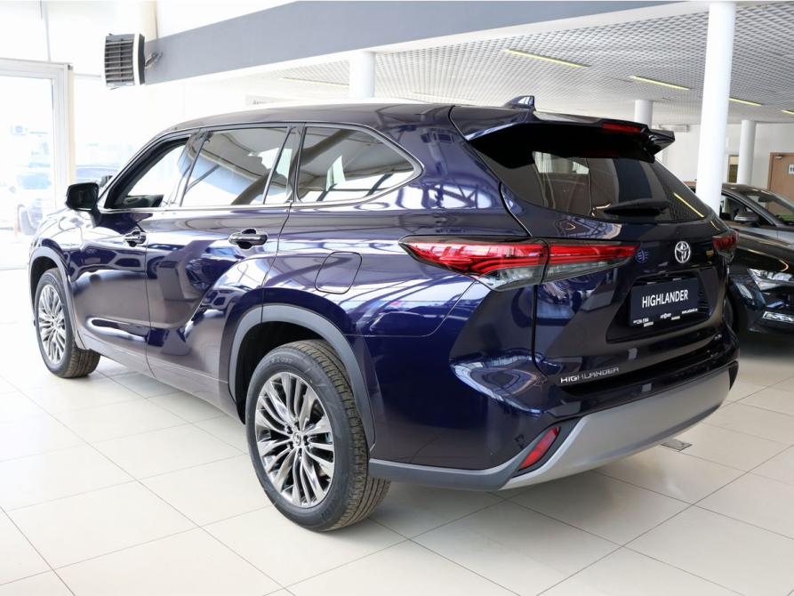 Toyota Highlander IV (XU70) Москва  - изображение 5
