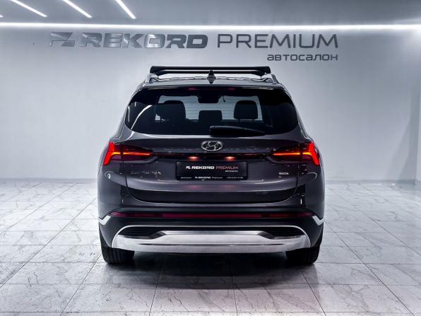 Hyundai Santa Fe IV Рестайлинг с пробегом 2022 года, цена 4 200 000 рублей, 117060 км, внедорожник, Автокод Объявления