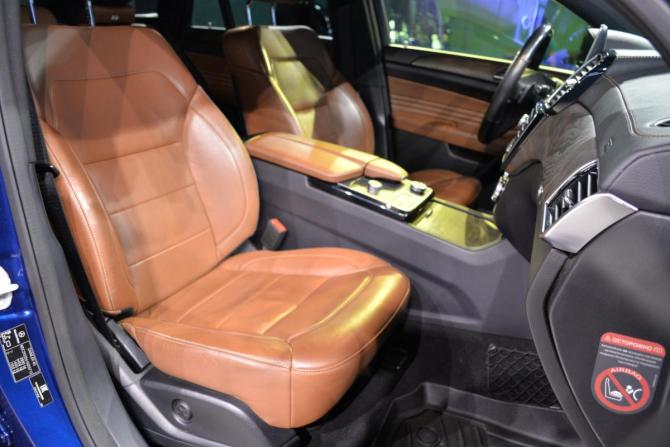 Mercedes-Benz GLE Coupe I (C292) с пробегом 2016 года, цена 3 490 000 рублей, 133322 км, внедорожник, Автокод Объявления