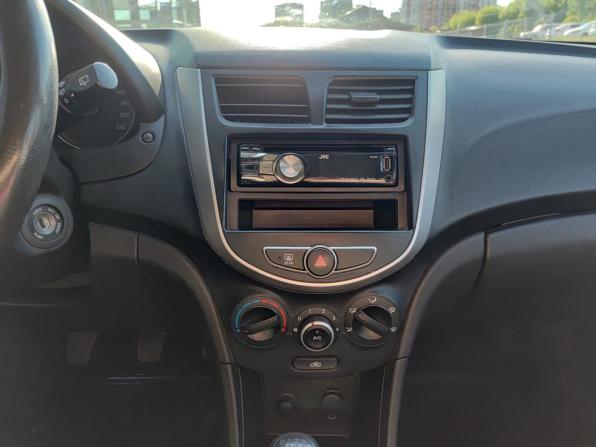 Hyundai Solaris I с пробегом 2011 года, цена 449 800 рублей, 236439 км, хэтчбек, Автокод Объявления