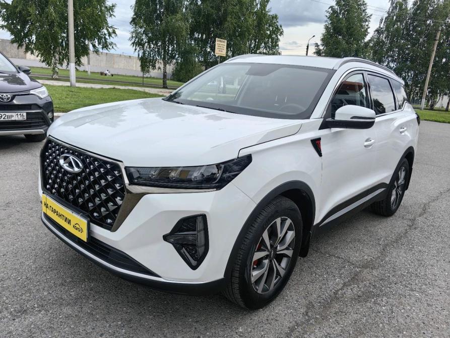 Chery Tiggo 7 Pro Max I Нижнекамск  - изображение 7