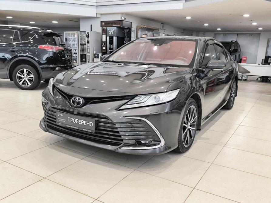 Toyota Camry VIII (XV70) Рестайлинг Казань  - изображение 1