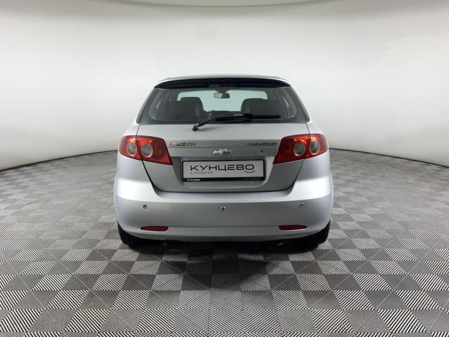 Chevrolet Lacetti I Москва  - изображение 6