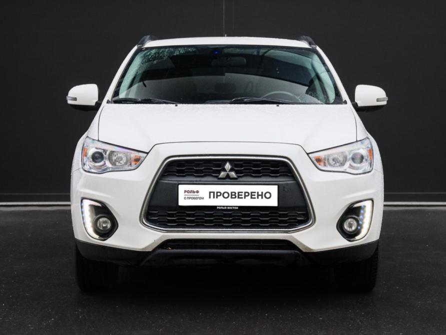 Mitsubishi ASX I Рестайлинг Москва  - изображение 2