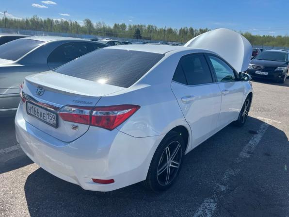 Toyota Corolla XI (E160 E170 E180) с пробегом 2013 года, цена 1 327 000 рублей, 157000 км, седан, Автокод Объявления