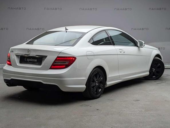 Mercedes-Benz C-Класс III (W204) Рестайлинг с пробегом 2012 года, цена 1 497 000 рублей, 174174 км, купе, Автокод Объявления