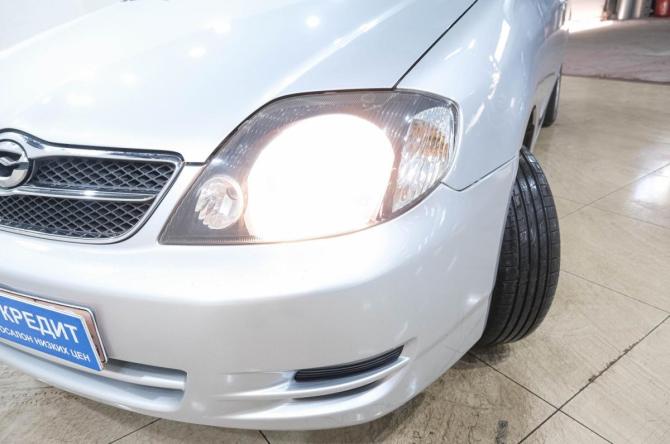 Toyota Corolla IX (E120 E130) с пробегом 2002 года, цена 499 000 рублей, 243000 км, универсал, Автокод Объявления