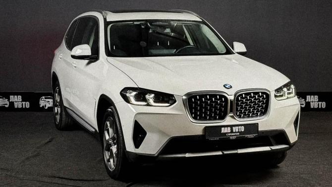 BMW X3 III (G01) Рестайлинг с пробегом 2021 года, цена 3 990 000 рублей, 26750 км, внедорожник, Автокод Объявления
