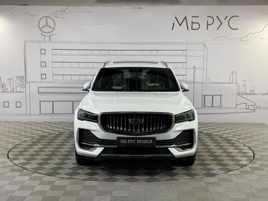 Geely Monjaro I Москва  - изображение 4