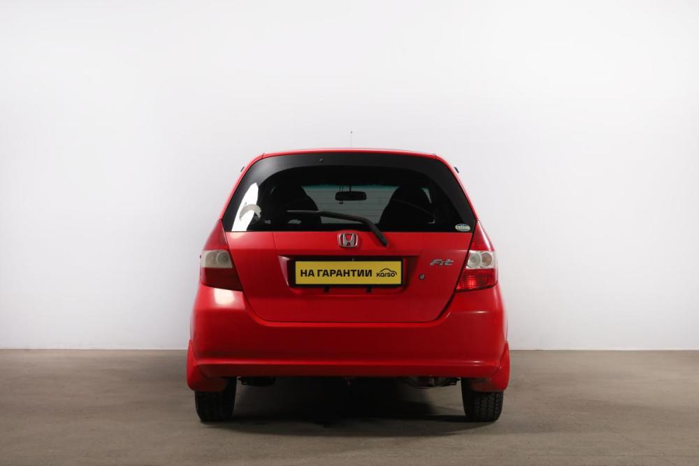 Honda Fit I Новосибирск  - изображение 6