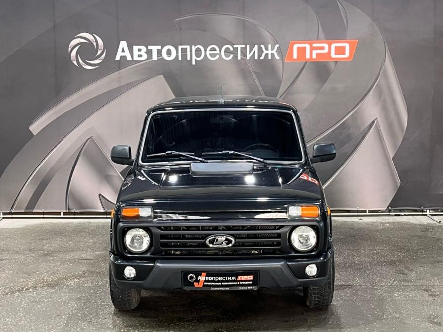 Lada (ВАЗ) Niva Legend Пермь  - изображение 2