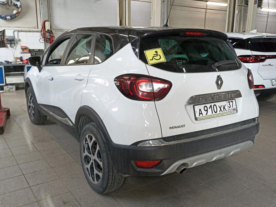 Renault Kaptur I Санкт-Петербург  - изображение 9