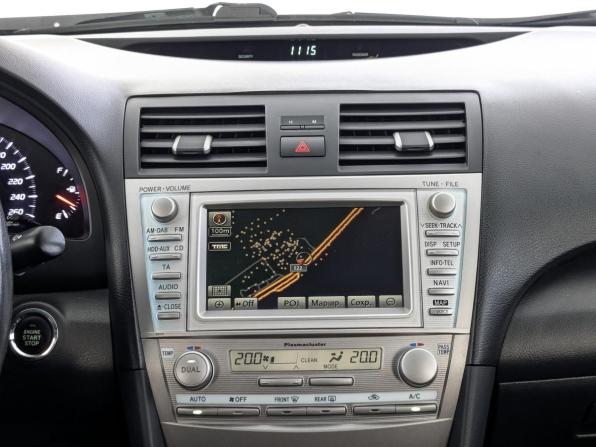 Toyota Camry VI (XV40) Рестайлинг с пробегом 2011 года, цена 1 125 000 рублей, 296394 км, седан, Автокод Объявления