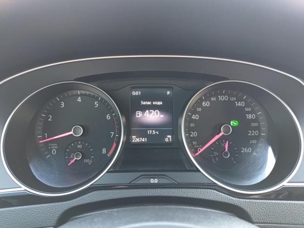 Volkswagen Passat B8 с пробегом 2016 года, цена 1 380 000 рублей, 226741 км, седан, Автокод Объявления