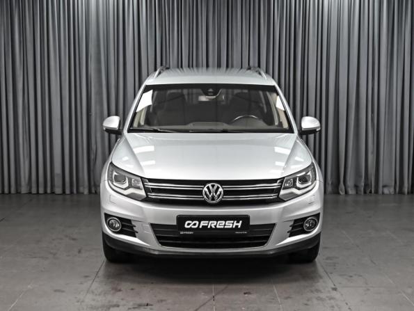 Volkswagen Tiguan I Рестайлинг с пробегом 2013 года, цена 1 228 070 рублей, 167495 км, внедорожник, Автокод Объявления