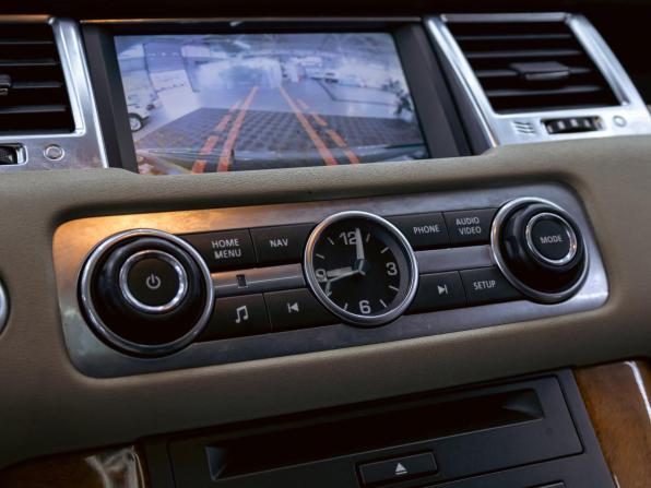 Land Rover Range Rover Sport I Рестайлинг с пробегом 2012 года, цена 2 195 000 рублей, 178000 км, внедорожник, Автокод Объявления