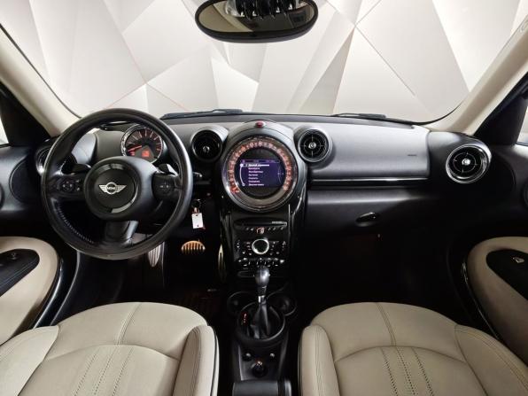 Mini Countryman I с пробегом 2016 года, цена 1 631 000 рублей, 116716 км, внедорожник, Автокод Объявления