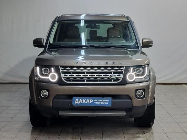 Land Rover Discovery IV Рестайлинг с пробегом 2014 года, цена 2 250 000 рублей, 245000 км, внедорожник, Автокод Объявления