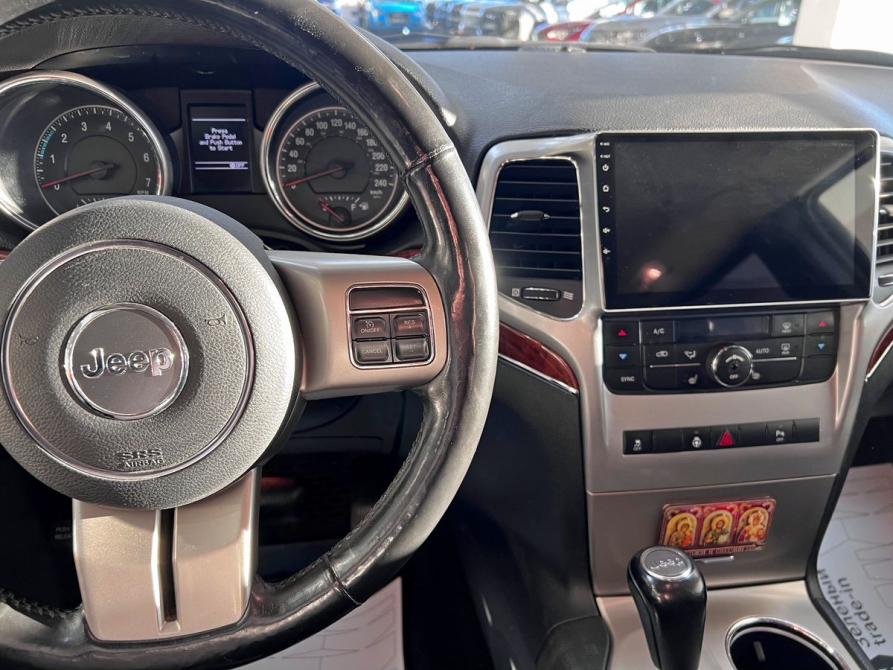 Jeep Grand Cherokee IV (WK2) Тверь  - изображение 17