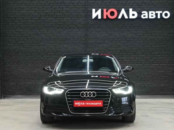 Audi A6 IV (C7) с пробегом 2013 года, цена 1 800 000 рублей, 187095 км, седан, Автокод Объявления