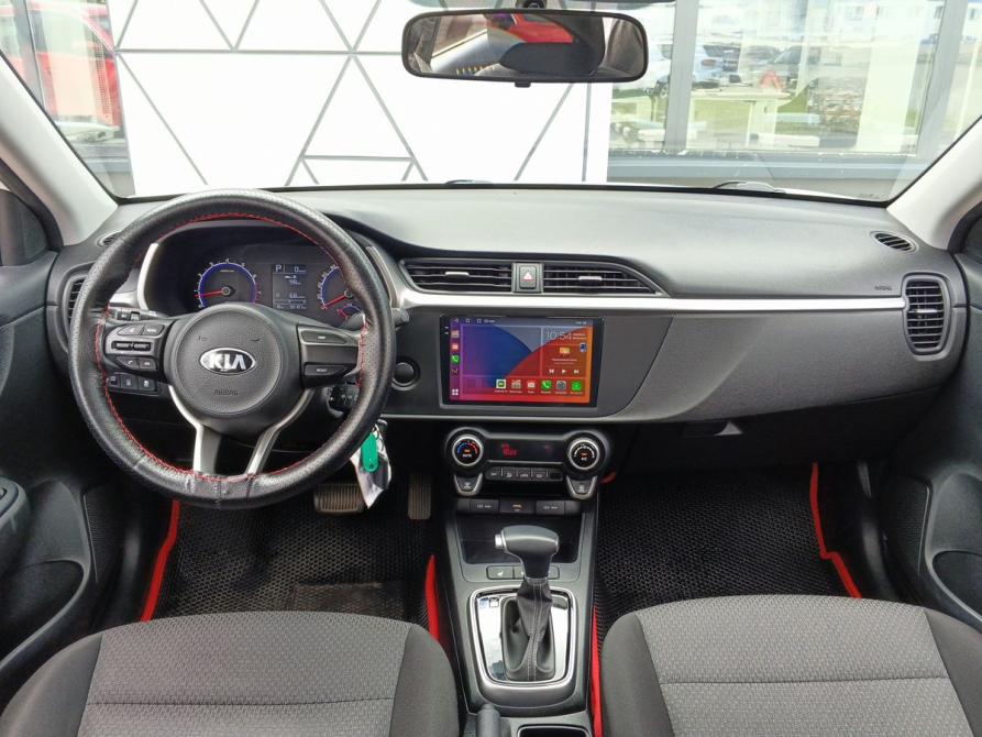 Kia Rio IV Рестайлинг Москва  - изображение 17